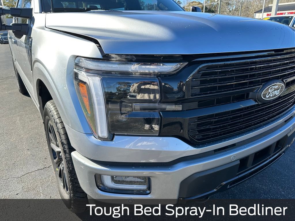 New 2025 Ford F150 Platinum w/ FX4 Off-Road Package AWD/4WD image 11