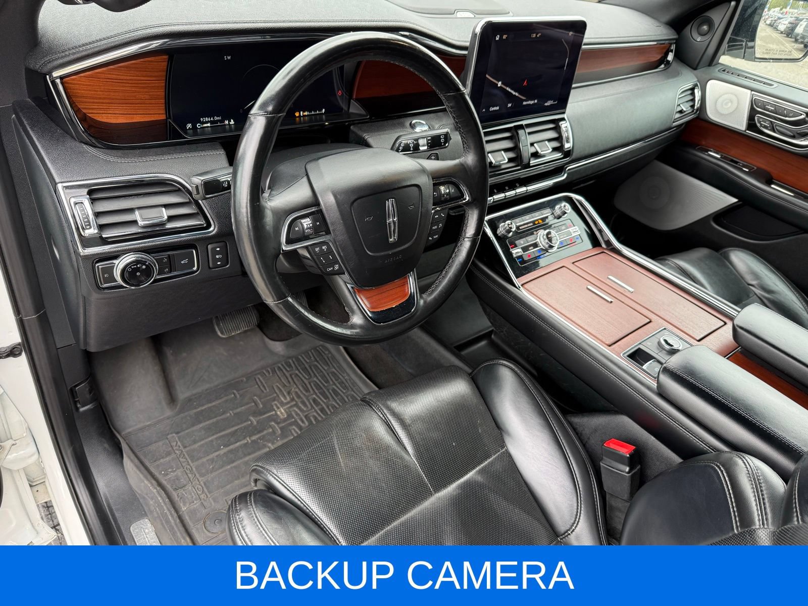 Used 2020 Lincoln Navigator Reserve w/ Luxury Package AWD/4WD image 19