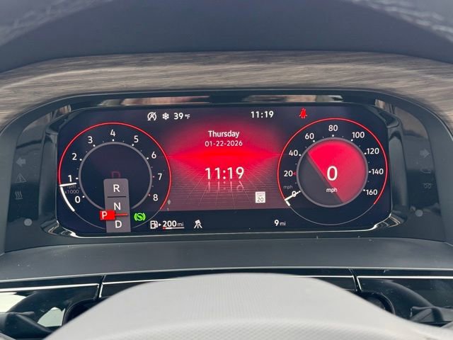 New 2026 Volkswagen Atlas SEL Premium R-Line image 37