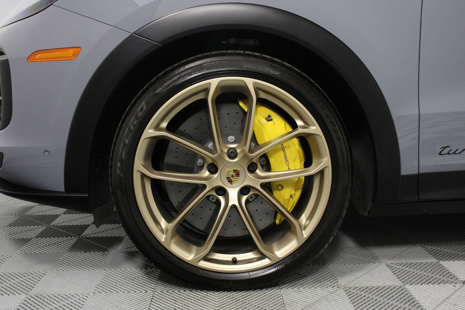 Certified 2023 Porsche Cayenne Turbo GT image 29