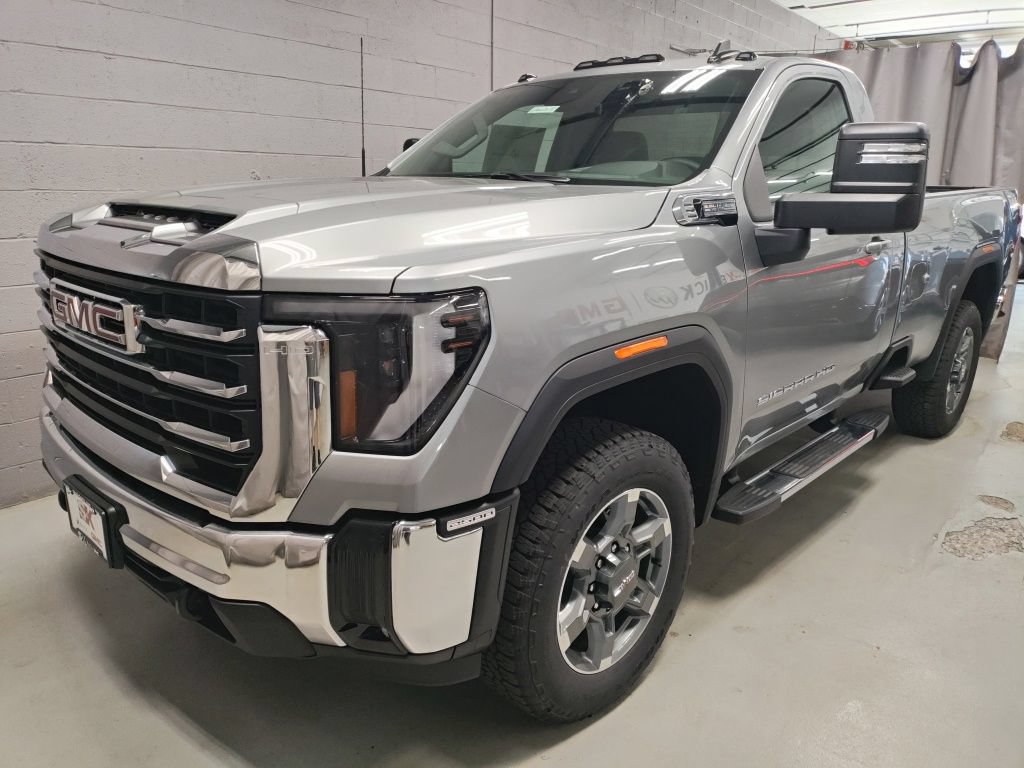 New 2026 GMC Sierra 2500 SLE w/ SLE Convenience Package AWD/4WD image 12