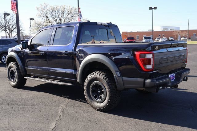 Used 2021 Ford F150 Raptor w/ Equipment Group 801A High AWD/4WD image 20
