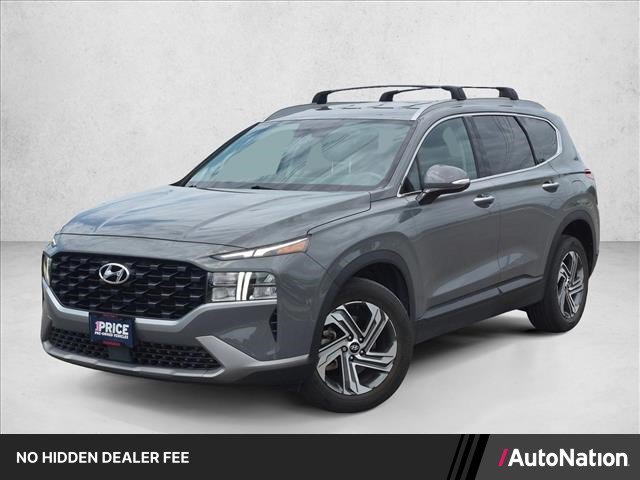 Used 2023 Hyundai Santa Fe SEL FWD image 1