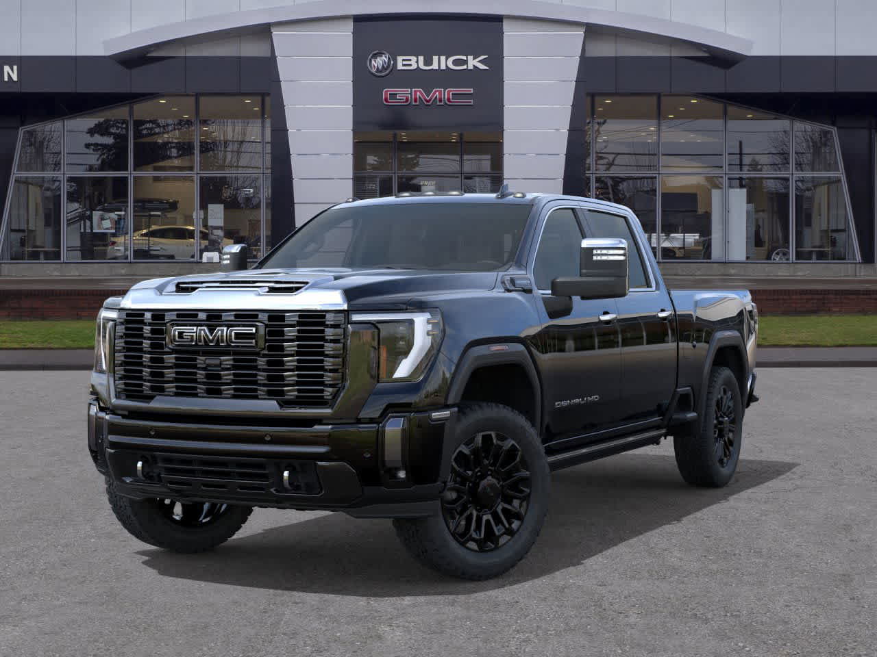 New 2026 GMC Sierra 2500 Denali Ultimate image 6