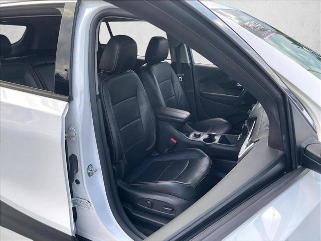 Certified 2019 GMC Terrain SLT w/ Preferred Package FWD image 9