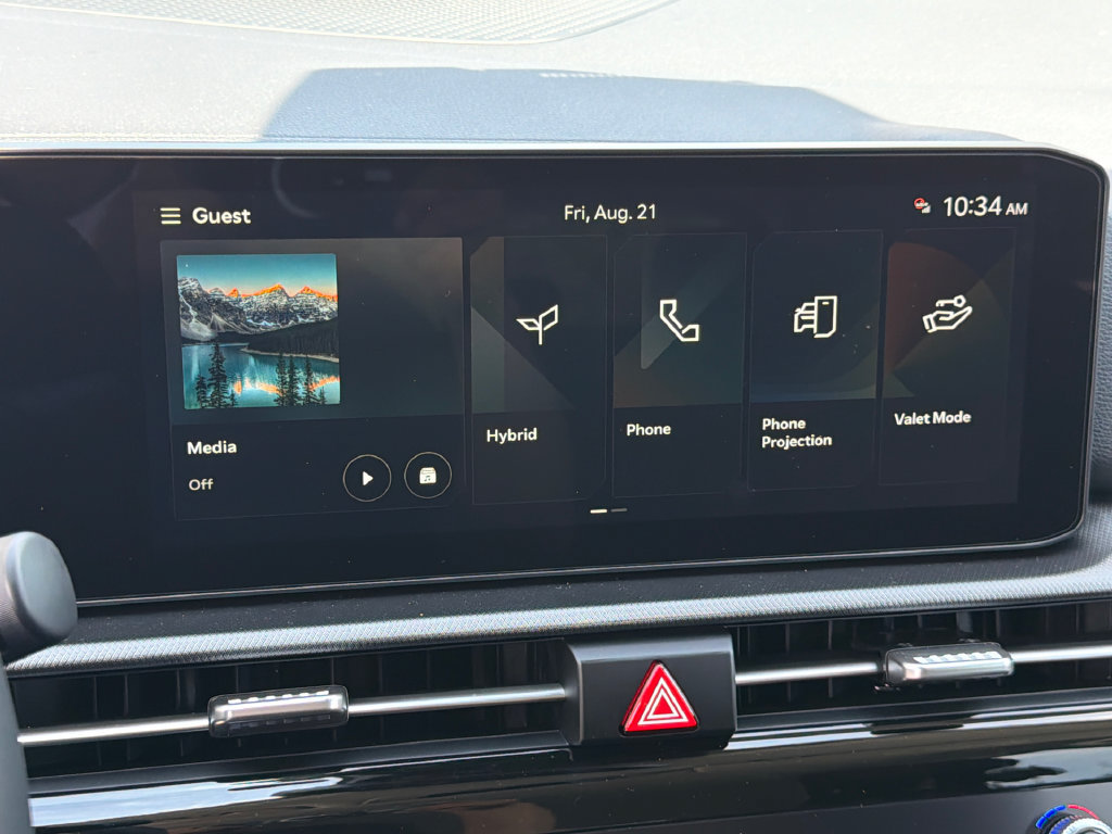 New 2027 Kia Sportage S FWD image 19