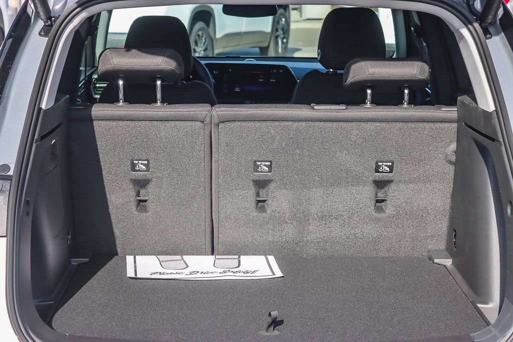 New 2026 Chevrolet TrailBlazer LT image 24