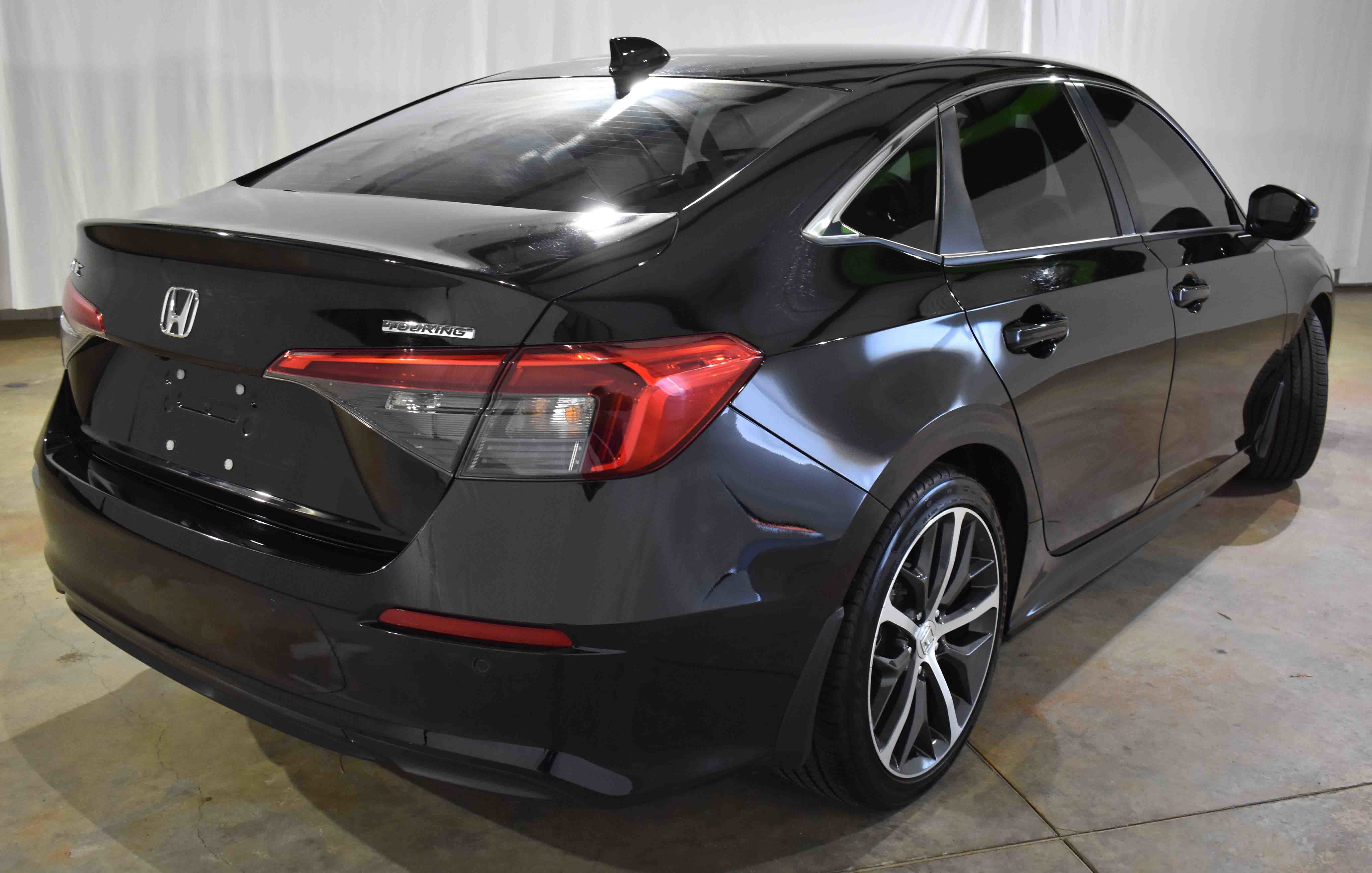 Certified 2024 Honda Civic Touring image 9