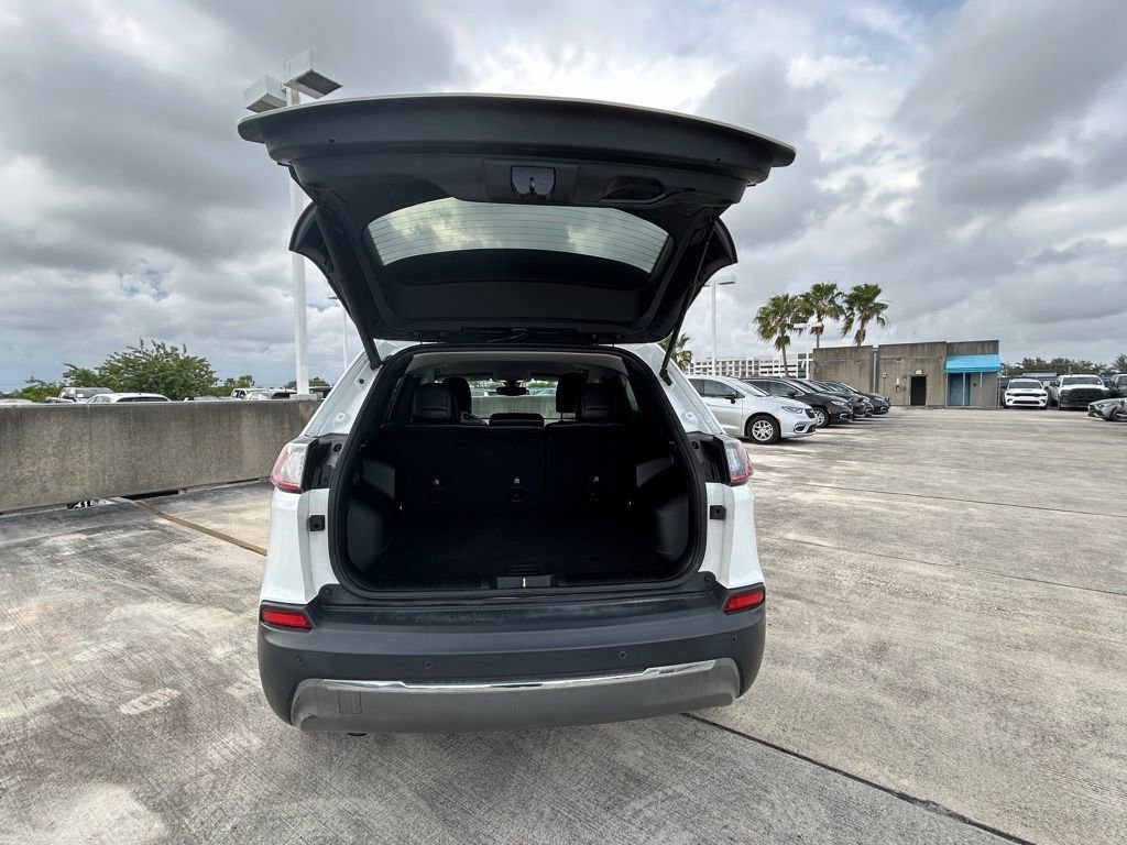 Certified 2019 Jeep Cherokee Limited image 41