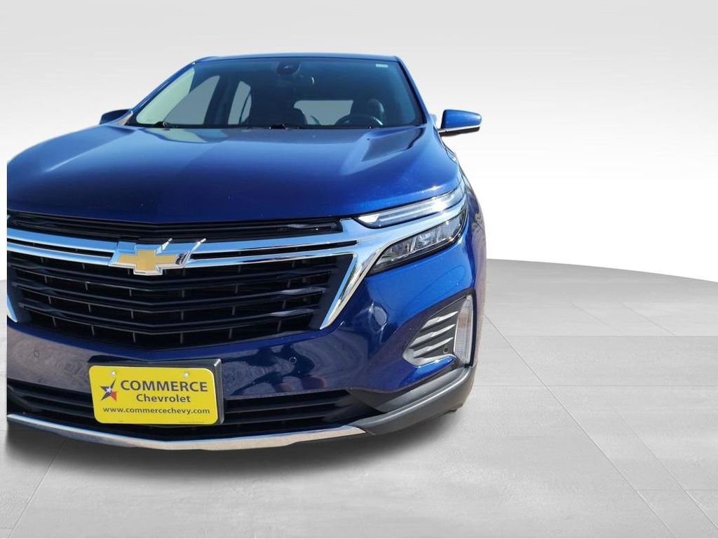 Used 2022 Chevrolet Equinox LT image 10