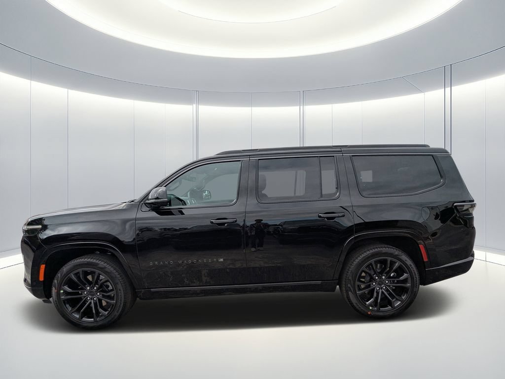 New 2026 Jeep Grand Wagoneer Summit w/ Rear Seat Video Group I AWD/4WD image 7