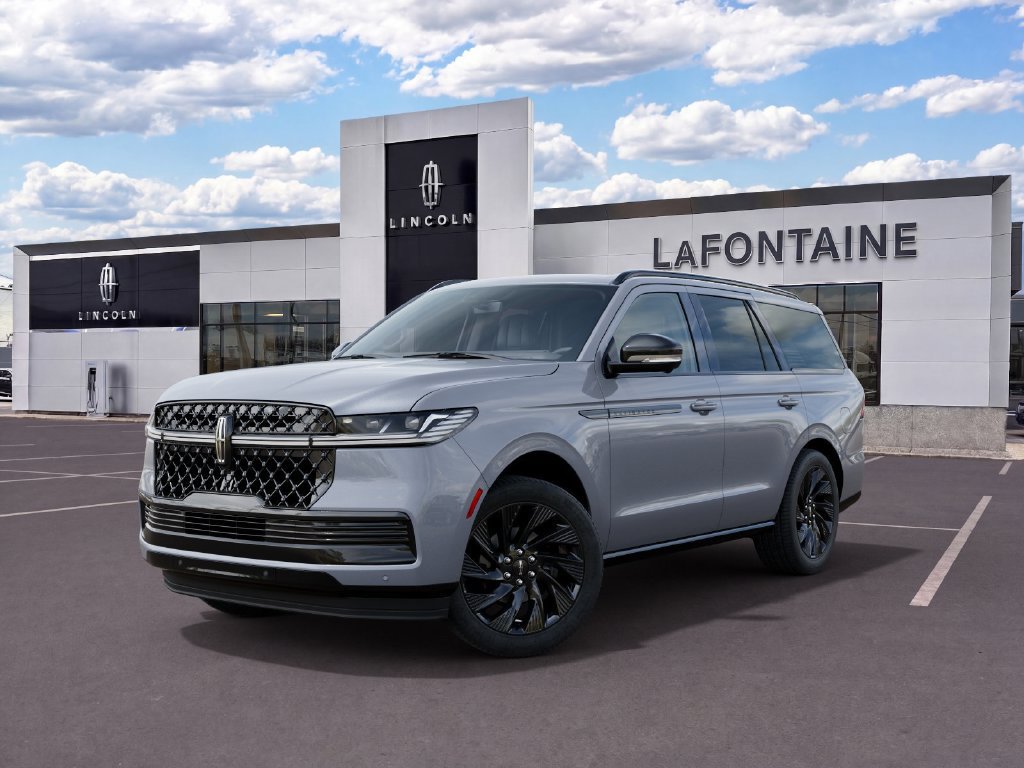 New 2027 Lincoln Navigator Reserve w/ Jet Appearance Package AWD/4WD image 2