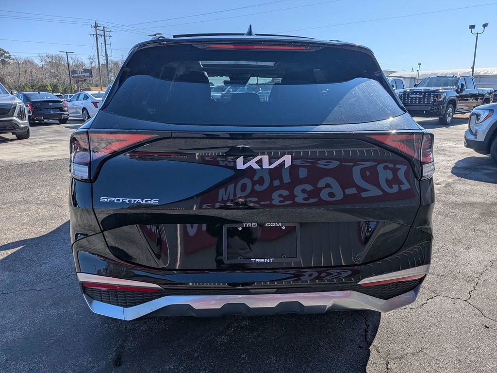 Used 2023 Kia Sportage SX image 4
