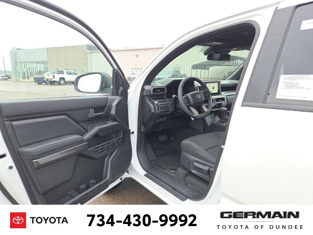 New 2026 Toyota 4Runner SR5 image 19