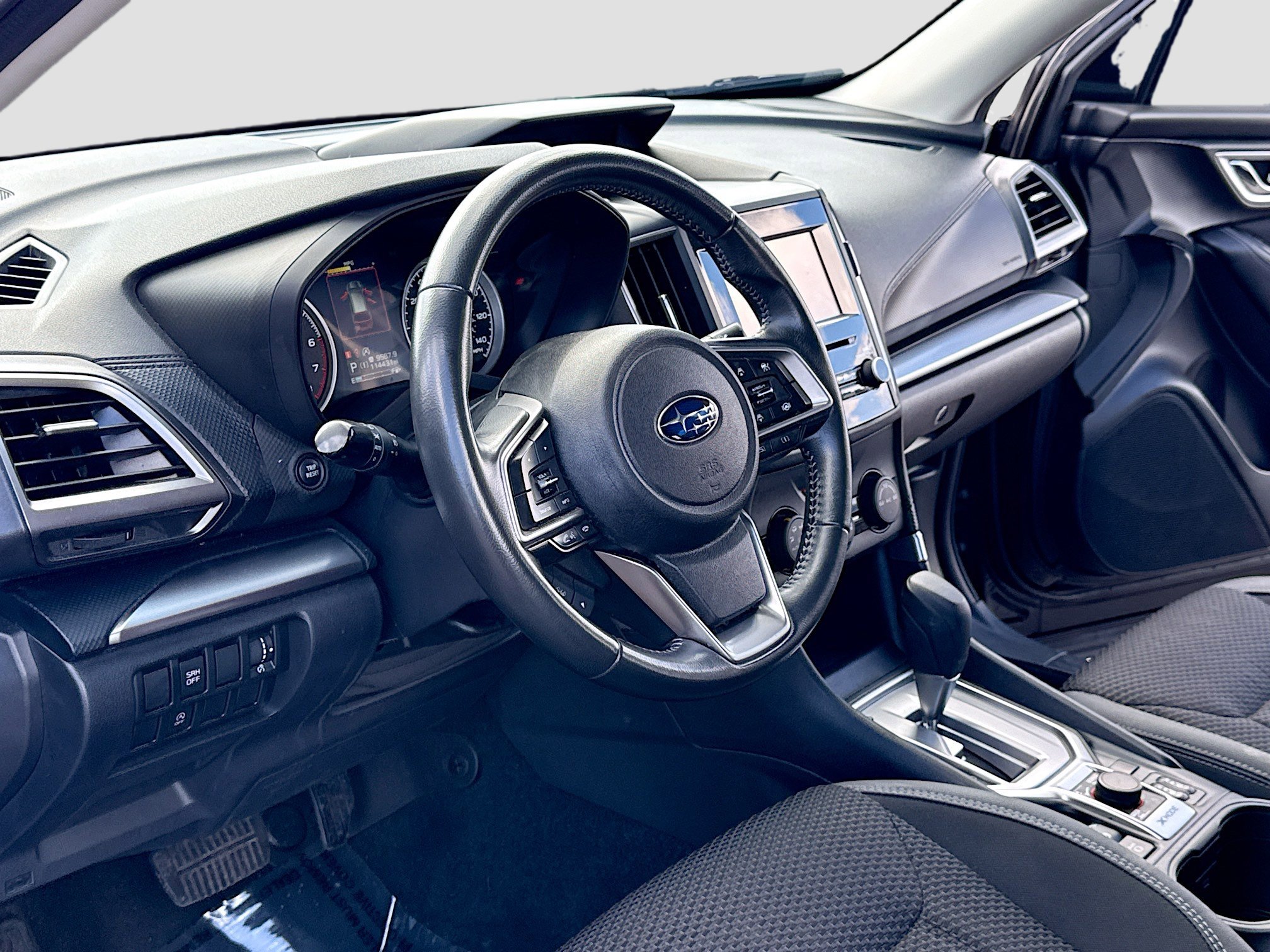 Used 2023 Subaru Forester Premium AWD/4WD image 4