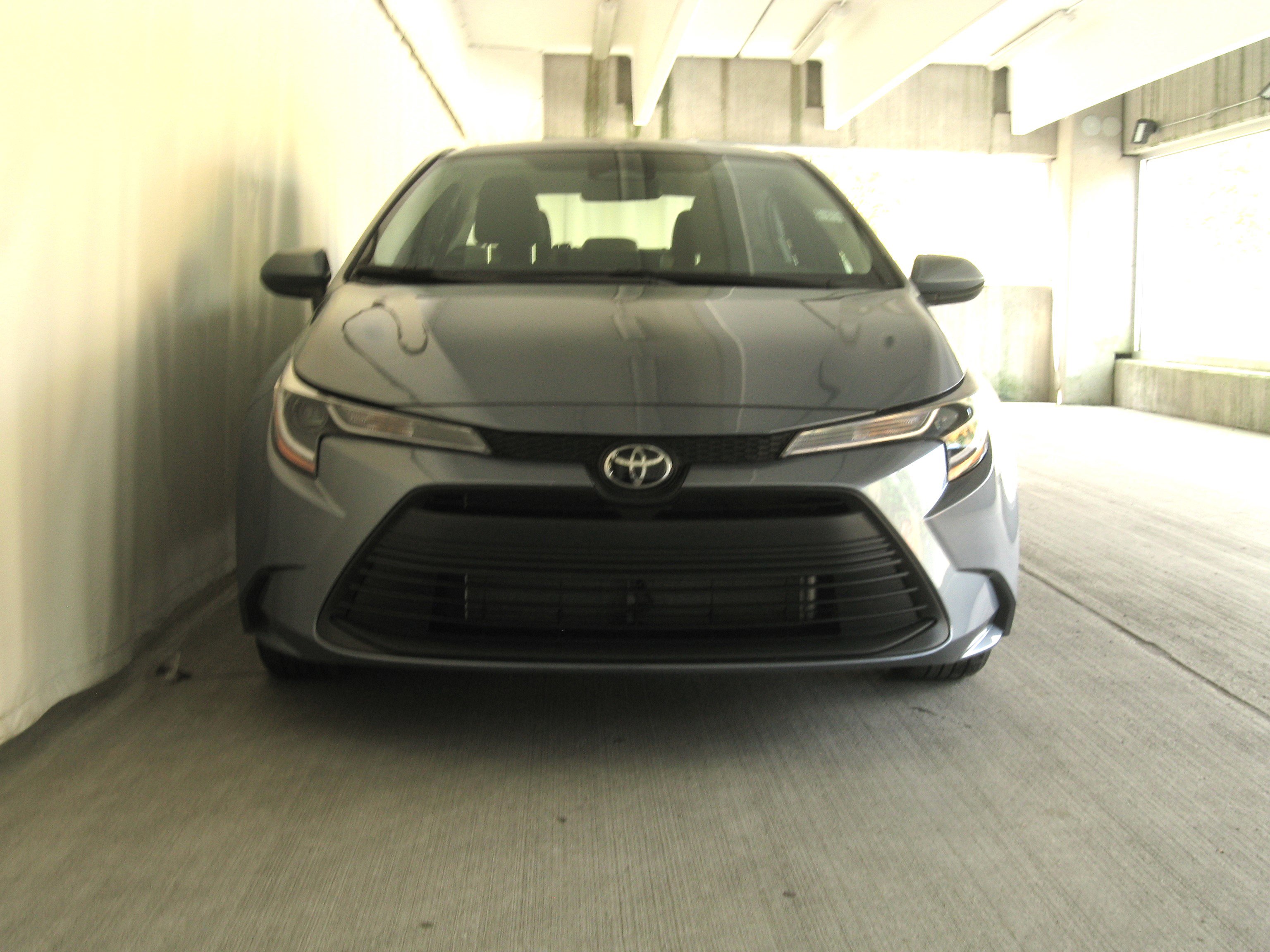 New 2026 Toyota Corolla LE image 3