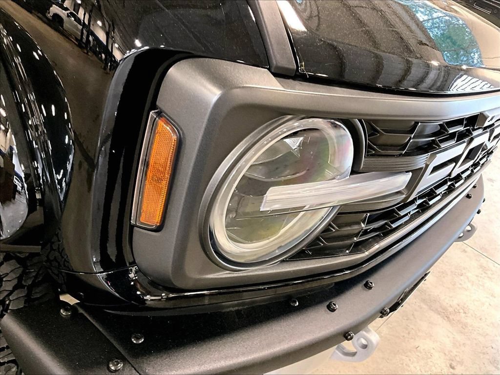 Used 2025 Ford Bronco Raptor w/ Interior Carbon Fiber Pack AWD/4WD image 34