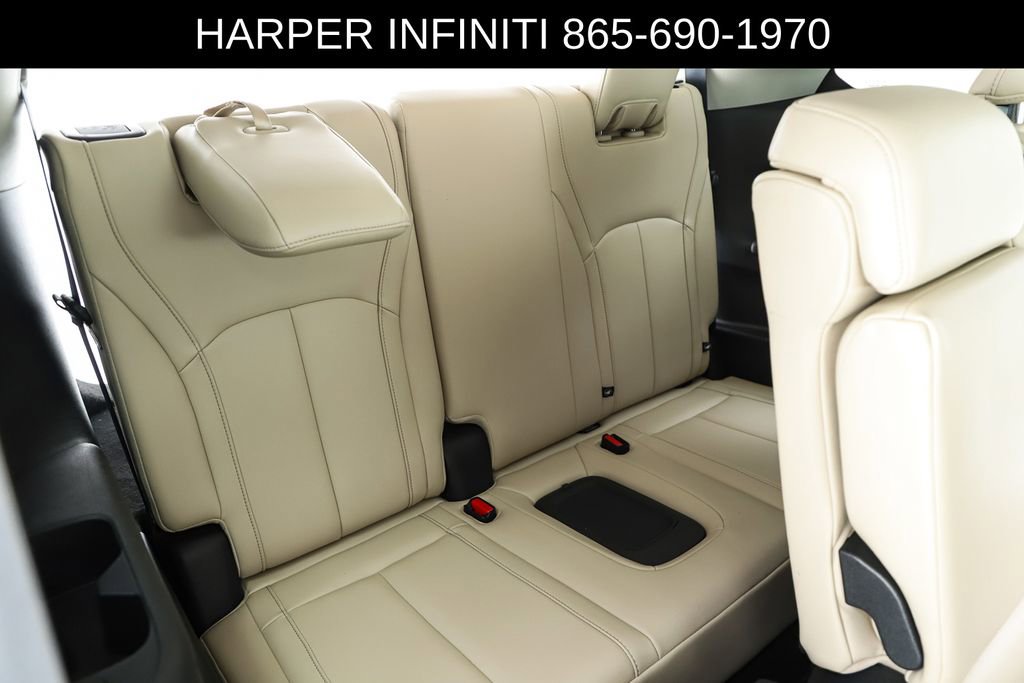 Used 2023 INFINITI QX60 Sensory AWD/4WD image 40