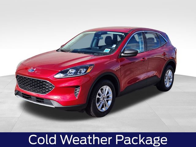 Certified 2022 Ford Escape SE w/ Convenience Package image 5