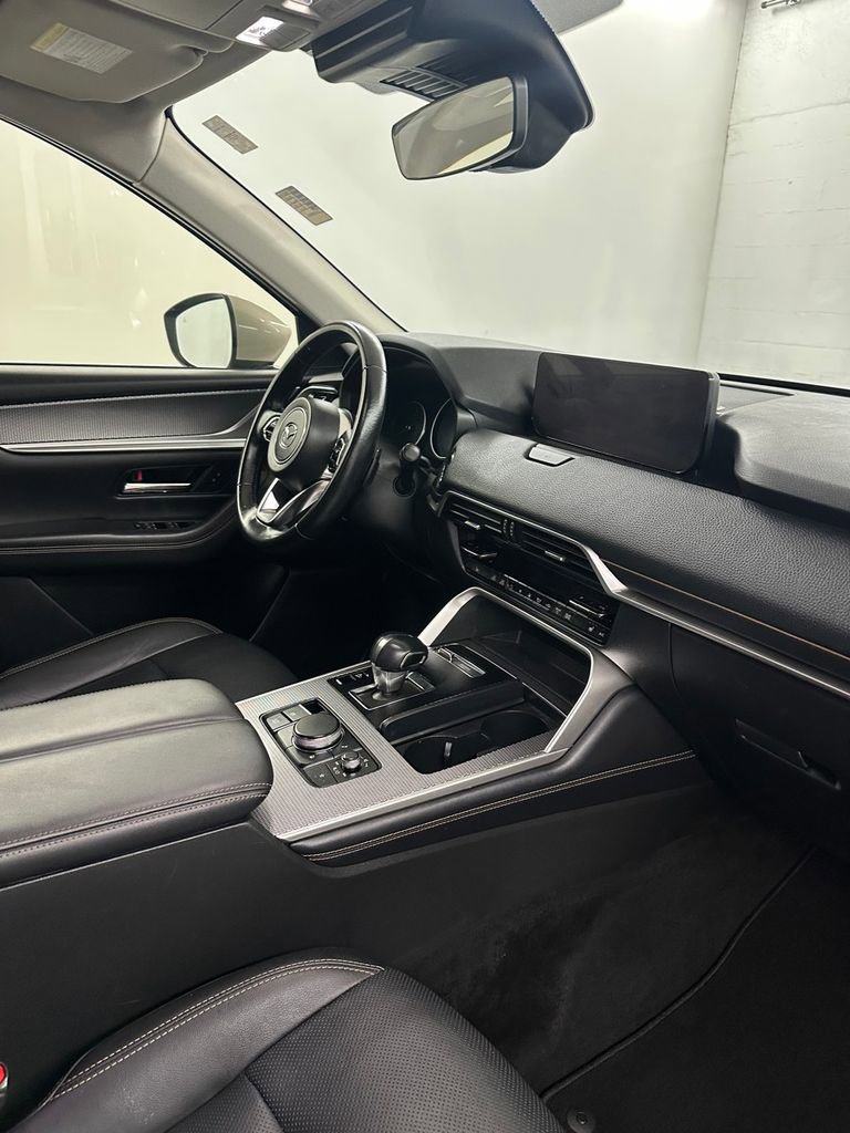 Used 2024 MAZDA CX-90 3.3 Turbo w/ Preferred Package image 41