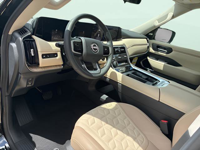 New 2025 Nissan Armada Platinum w/ Convenience Package image 9