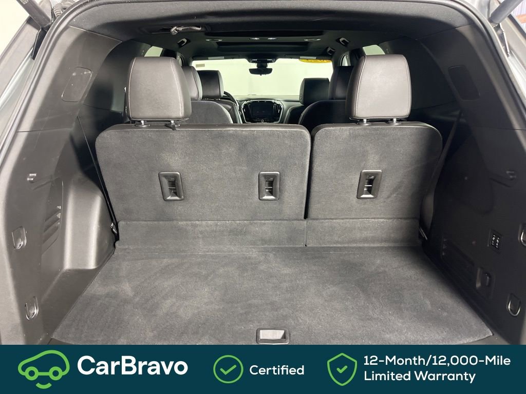 Certified 2023 Chevrolet Traverse High Country image 19