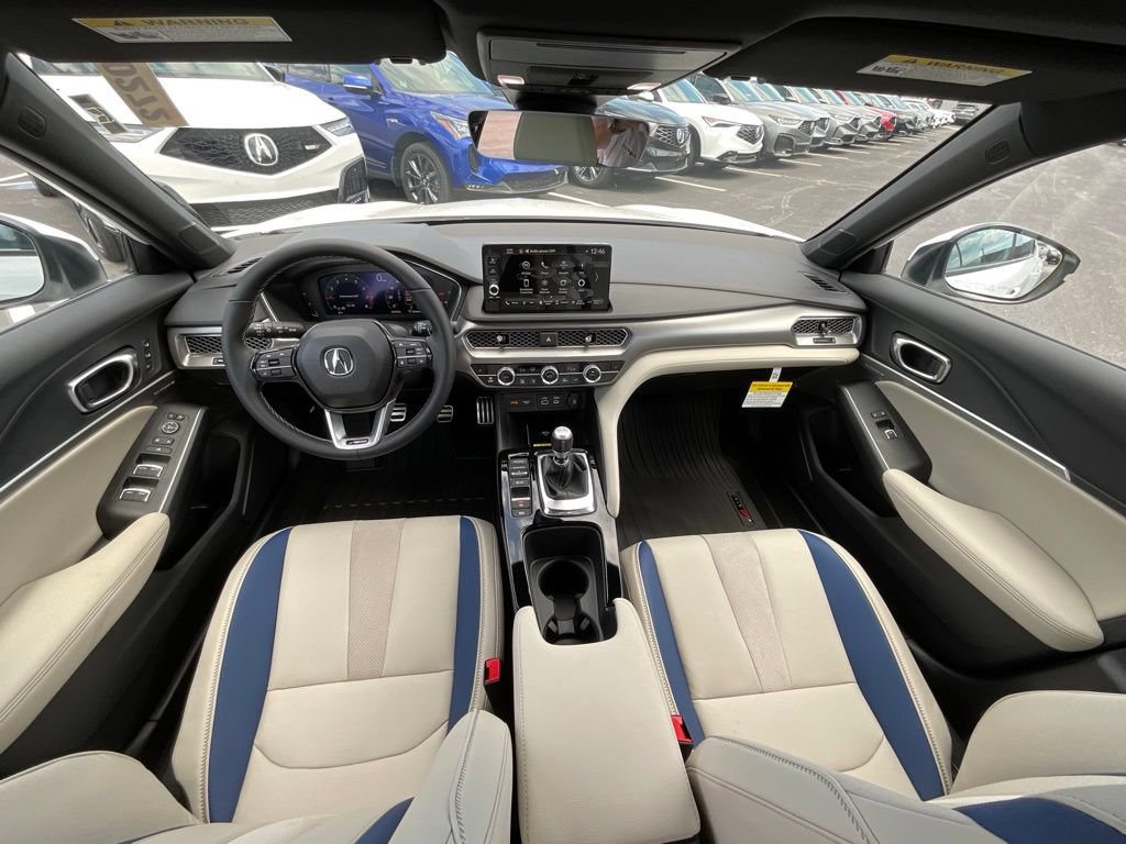 New 2026 Acura Integra A-Spec FWD image 8