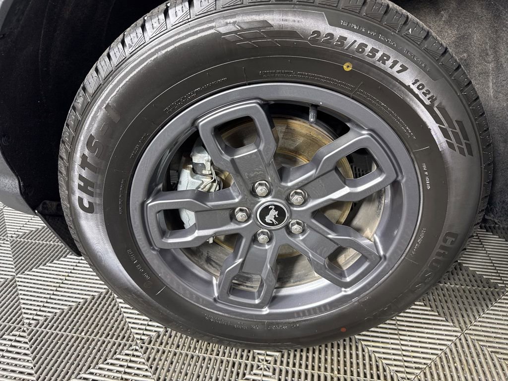 Used 2023 Ford Bronco Sport Big Bend w/ Convenience Package image 10