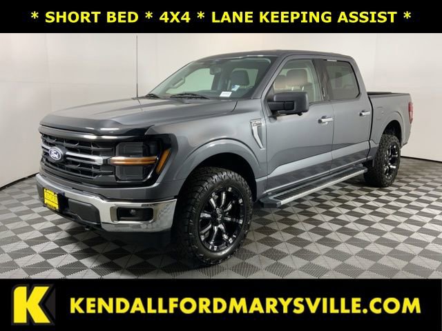 Used 2024 Ford F150 XLT image 1