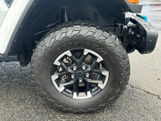 Used 2024 Jeep Wrangler Unlimited Rubicon 4xe image 15