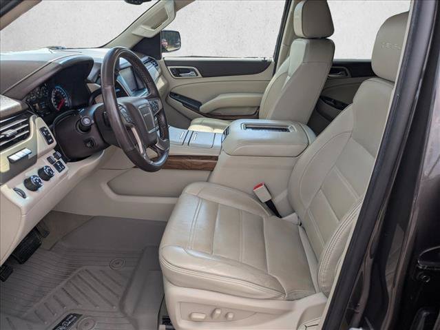 Used 2020 GMC Yukon XL Denali w/ Open Road Package AWD/4WD image 15