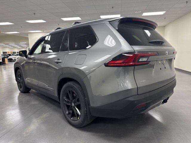 New 2026 Toyota Grand Highlander Platinum image 5