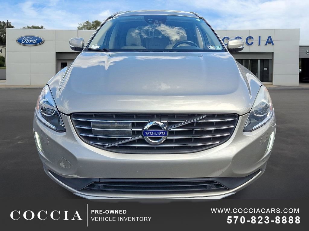 Used 2016 Volvo XC60 T6 Platinum w/ Climate Package AWD/4WD image 2