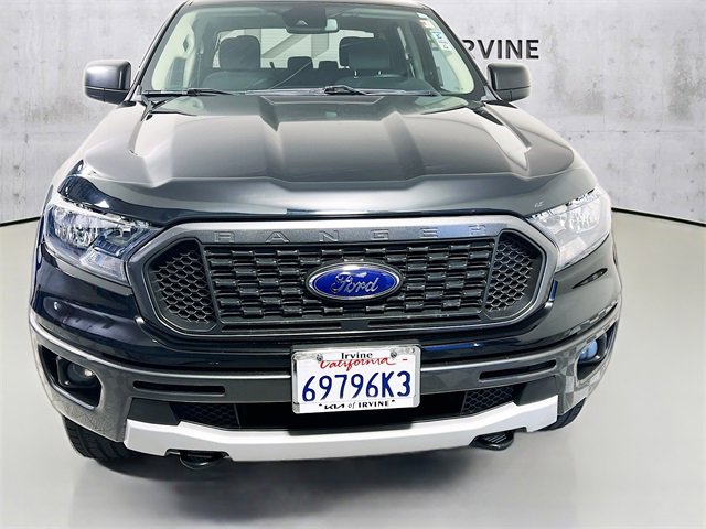 Used 2021 Ford Ranger XLT w/ Equipment Group 301A Mid image 2