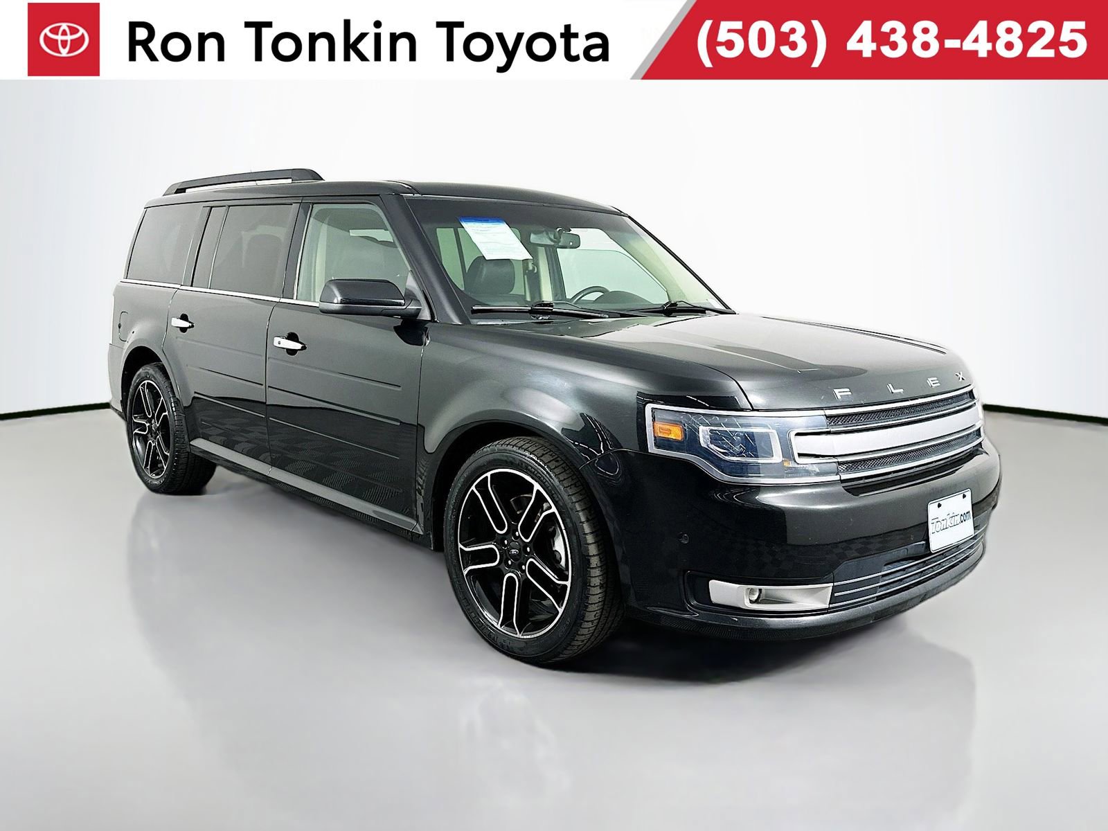Used 2013 Ford Flex Limited