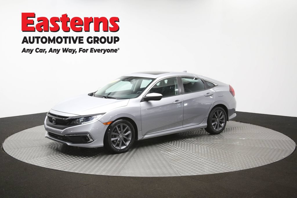 Used 2019 Honda Civic EX image 55