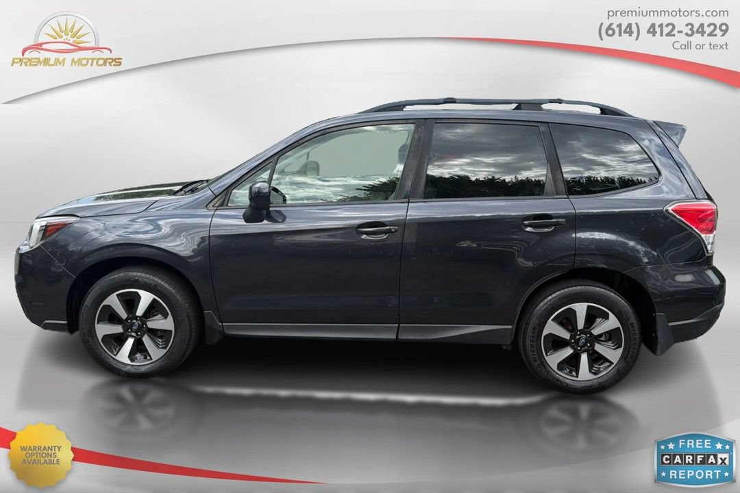 Used 2018 Subaru Forester 2.5i Premium AWD/4WD image 2
