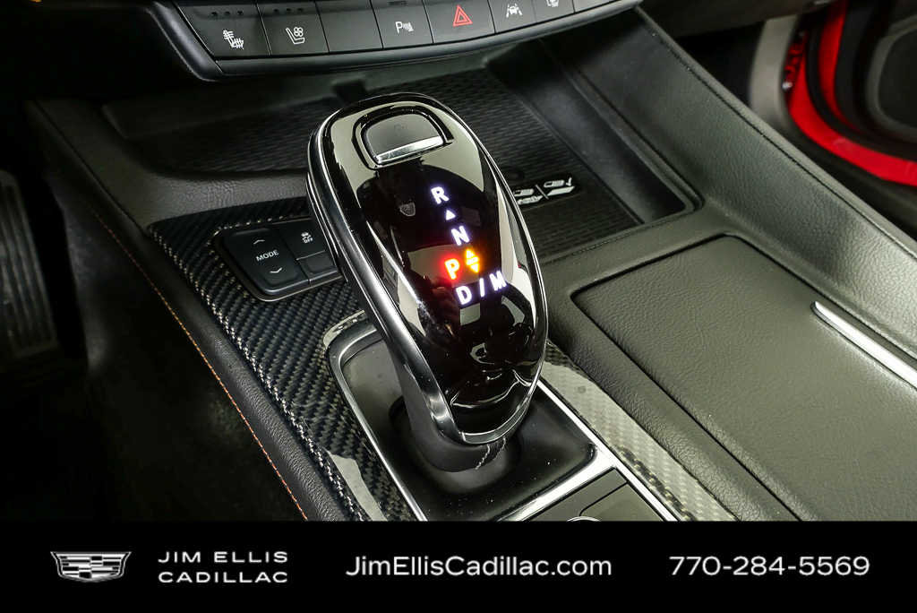 Used 2024 Cadillac CT5 V w/ Super Cruise 1 Package image 18