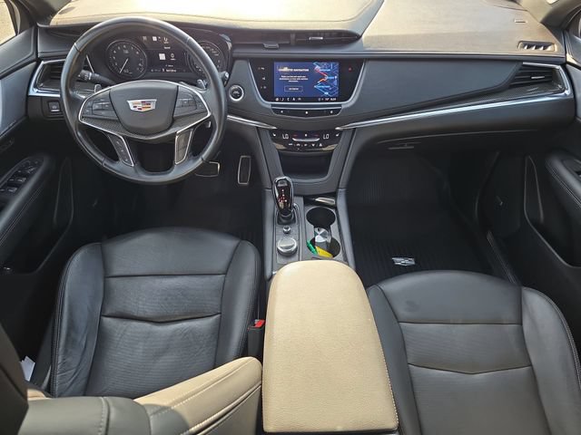Used 2021 Cadillac XT5 Sportv AWD/4WD image 27