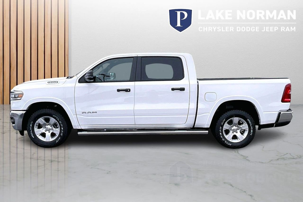 New 2026 RAM 1500 Big Horn AWD/4WD image 6