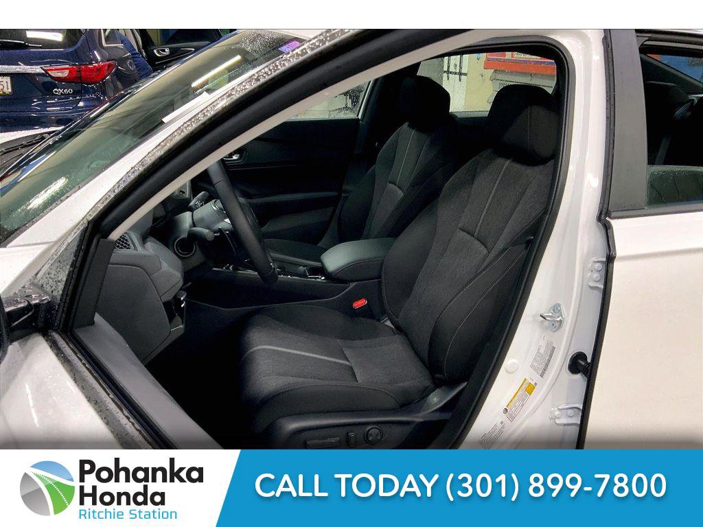 Used 2025 Honda Accord Sport image 10