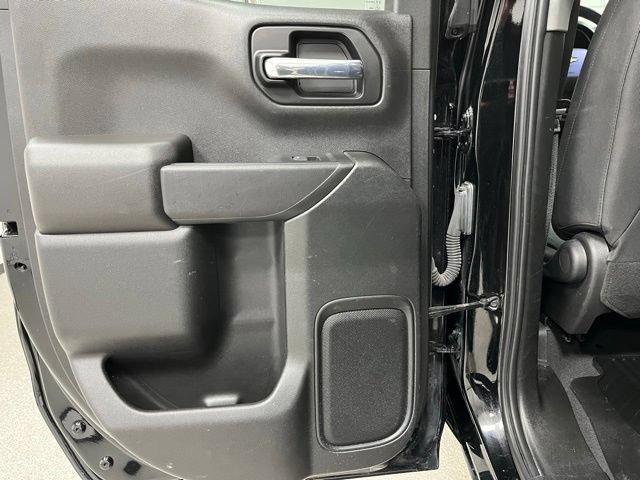 Used 2022 Chevrolet Silverado 1500 Custom AWD/4WD image 42