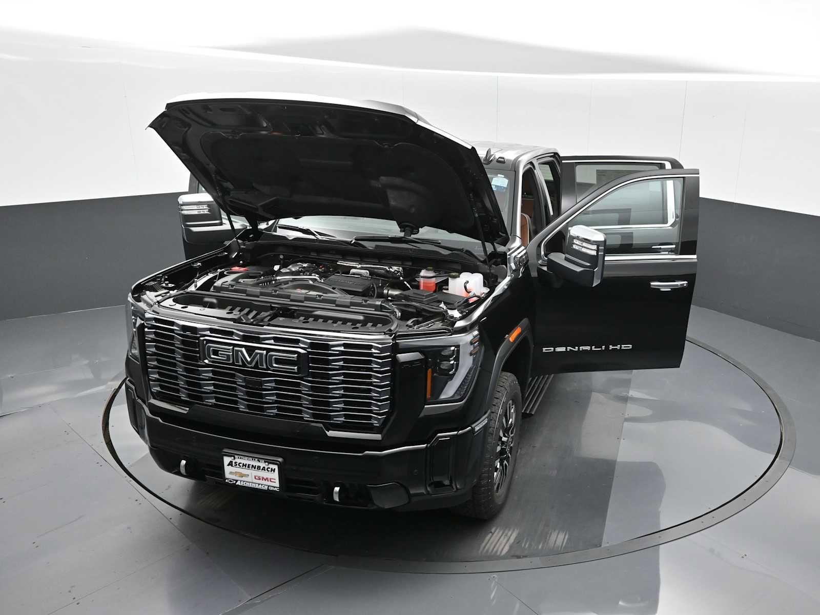 New 2025 GMC Sierra 2500 Denali Ultimate w/ Max Trailering Package image 27