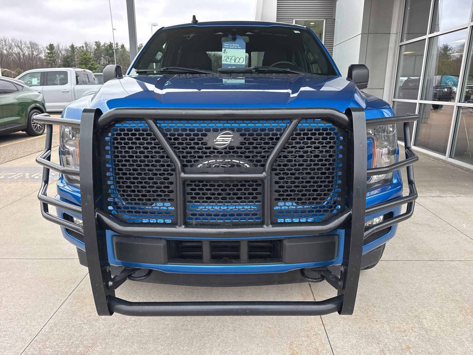 Certified 2020 Ford F150 XLT w/ Equipment Group 302A Luxury image 11