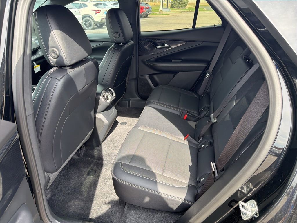 New 2025 Chevrolet Blazer EV LT AWD/4WD image 11