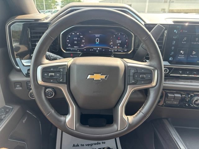 Certified 2024 Chevrolet Silverado 2500 LTZ w/ LTZ Plus Package AWD/4WD image 12