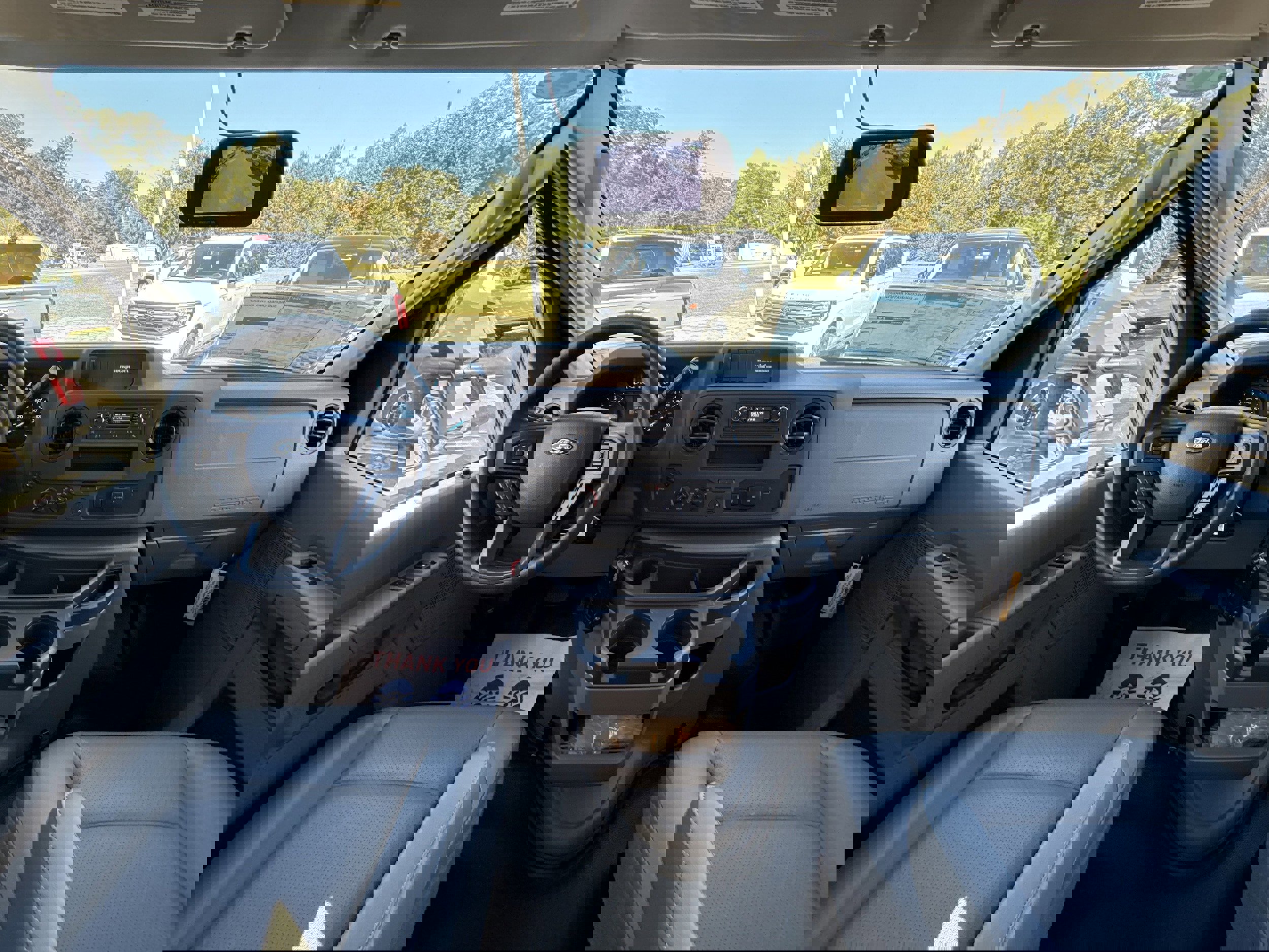 New 2025 Ford E-350 and Econoline 350 Super Duty w/ Power Equipment Group image 23