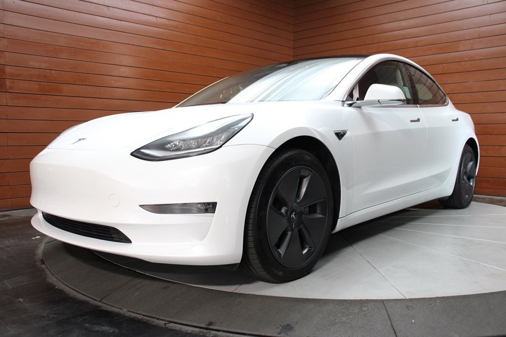 Used 2020 Tesla Model 3 Long Range