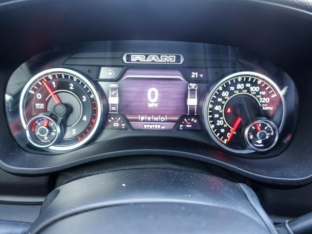 Used 2021 RAM 3500 Laramie image 19