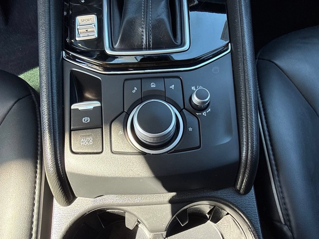 Certified 2024 MAZDA CX-5 AWD 2.5 S w/ Select Package image 26